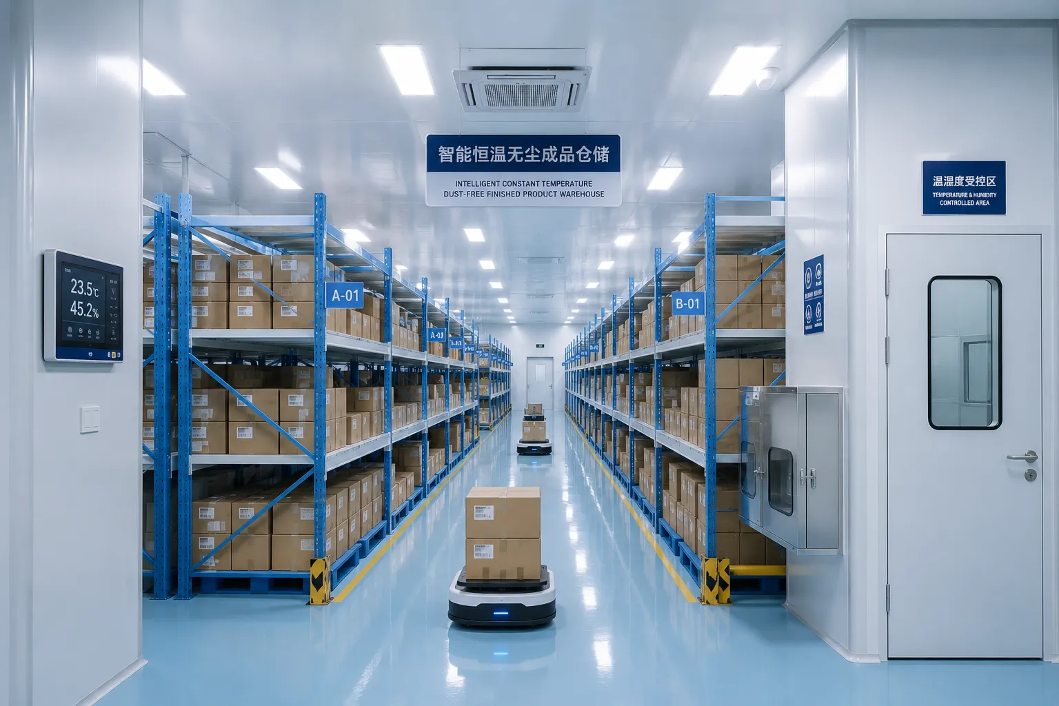 Smart Storage