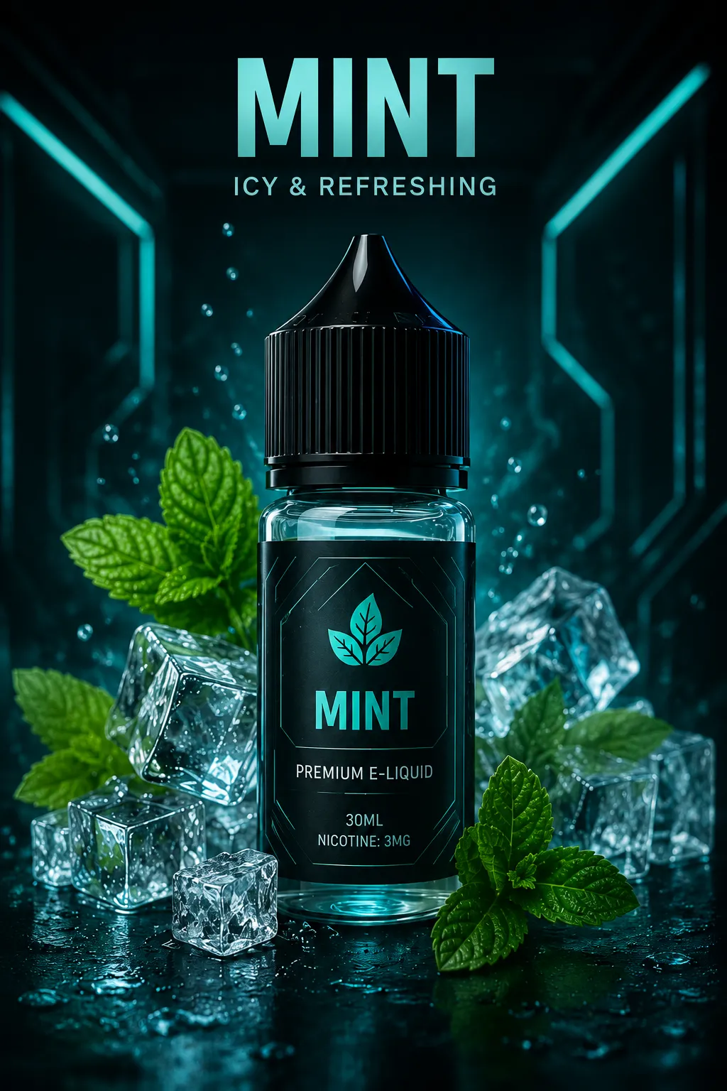 Extreme Mint Flavor