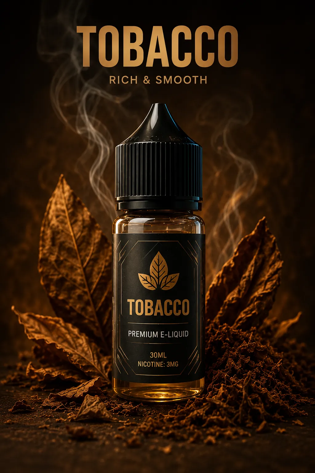 Classic Tobacco Storm